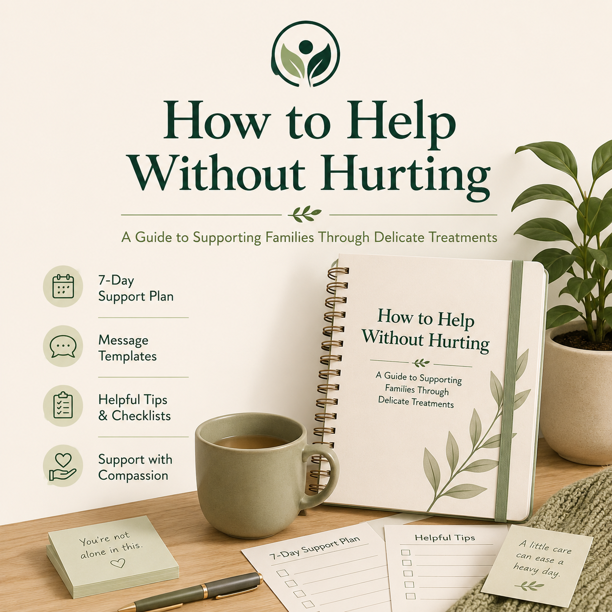 How to Help Without Hurting - 5