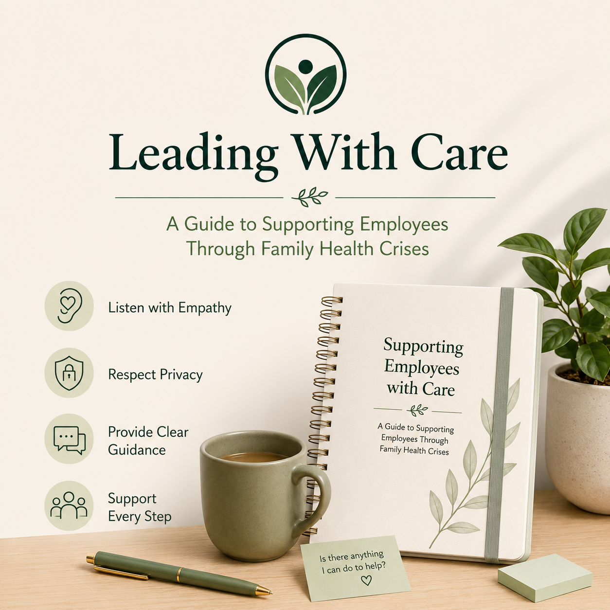 Leading With Care - 4